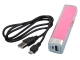 CSY-2600 2600mAh Mobile Power(Pink)
